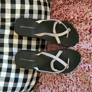 Pierre Dumas sandles